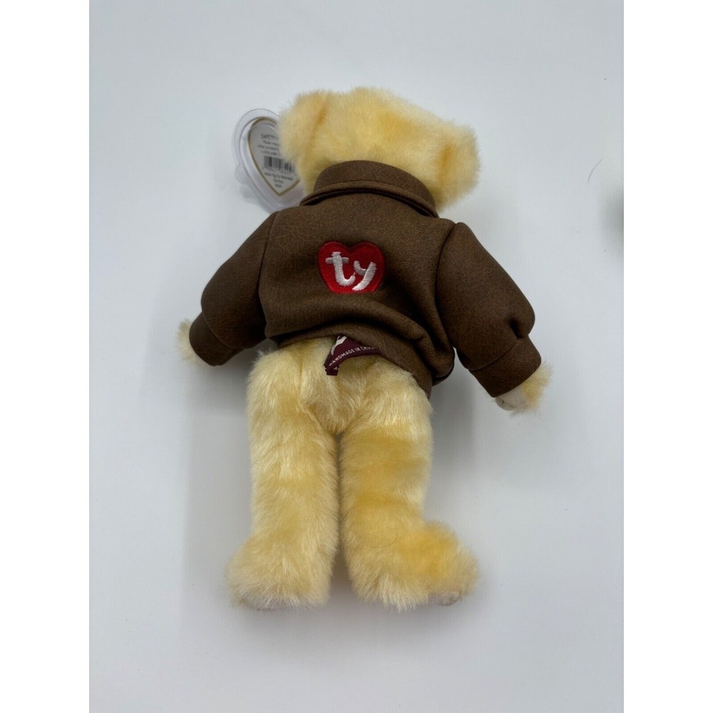 Ty Beanie Babies Bear "The Attic Treasures Collection" lot of 5 - Picture 6 of 6